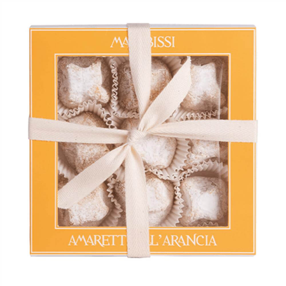 Marabissi Amaretti Arancia 190G